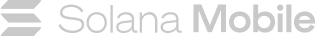 Solana Mobile Logo